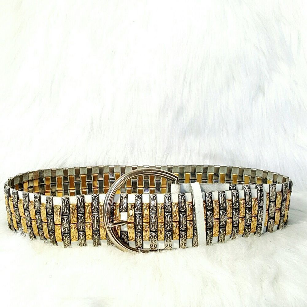 JOSÉ COTEL BELT MADE IN FRANCE